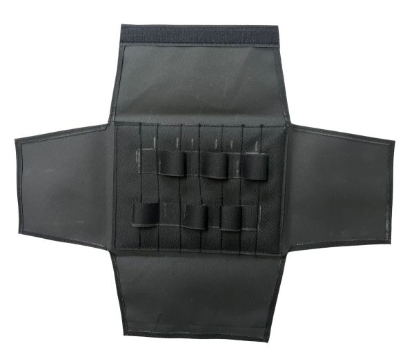 Чехол для ввертышей - Тканевый - Большой - 25х18 см