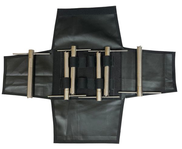 Чехол для ввертышей - Тканевый - Большой - 25х18 см