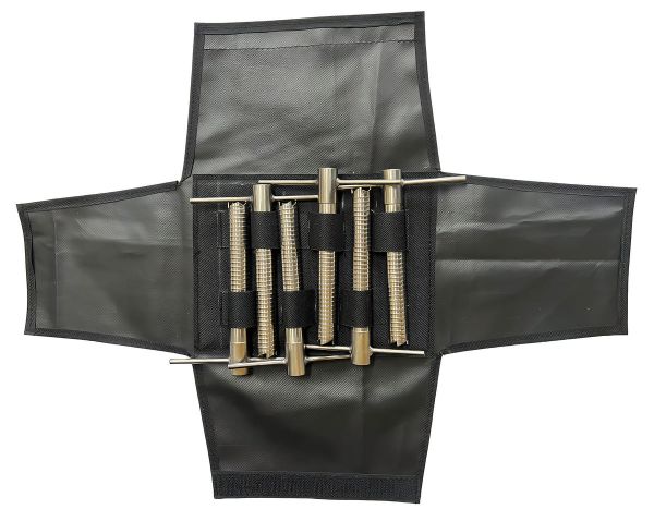 Чехол для ввертышей - Тканевый - Большой - 25х18 см