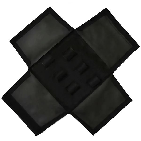 Чехол для ввертышей - Тканевый - Малый - 18х18 см