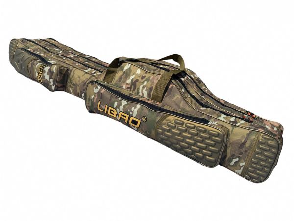 Чохол Libao посилений трисекційний - Колір 01