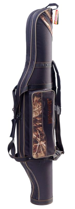 Чохол напівжорсткий Кентавр - Двосекційний - Чорний