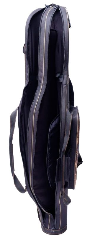 Чохол напівжорсткий Кентавр - Двосекційний - Чорний