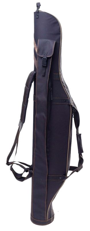 Чохол напівжорсткий Кентавр - Двосекційний - Чорний