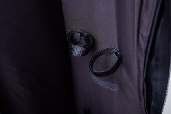 Чохол напівжорсткий Кентавр - Двосекційний - Чорний