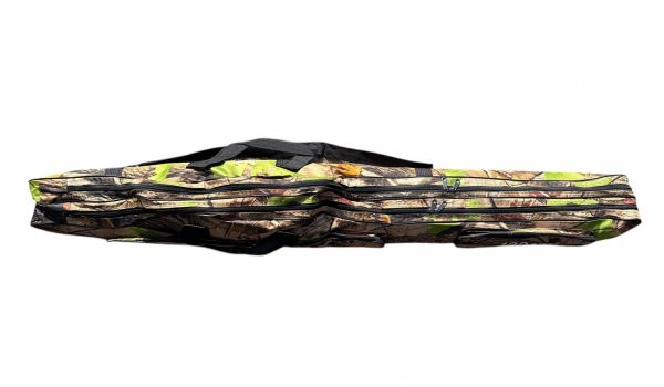 Чехол Sadey 022 "Дубок" - Двухсекционный - Под катушки - 130 см