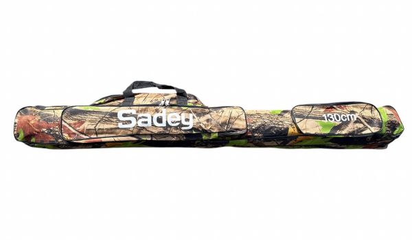 Чехол Sadey 022 "Дубок" - Двухсекционный - Под катушки - 130 см