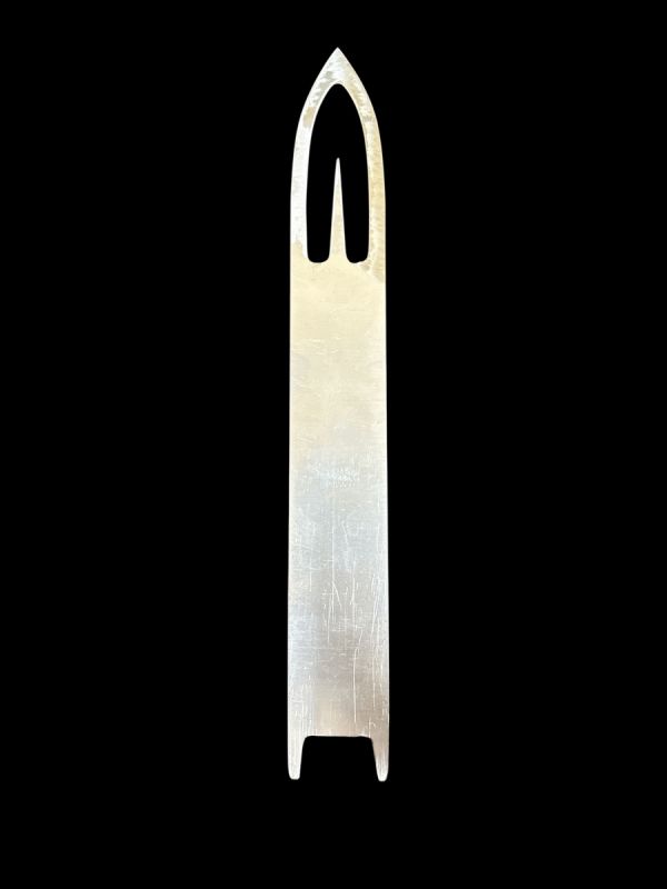 Набор челноков 6 шт. - Нержавеющая сталь - Украина