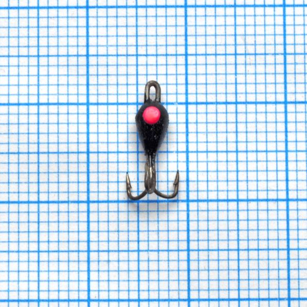 Мормышка Чертик АИР - Литой  - 10 шт/уп