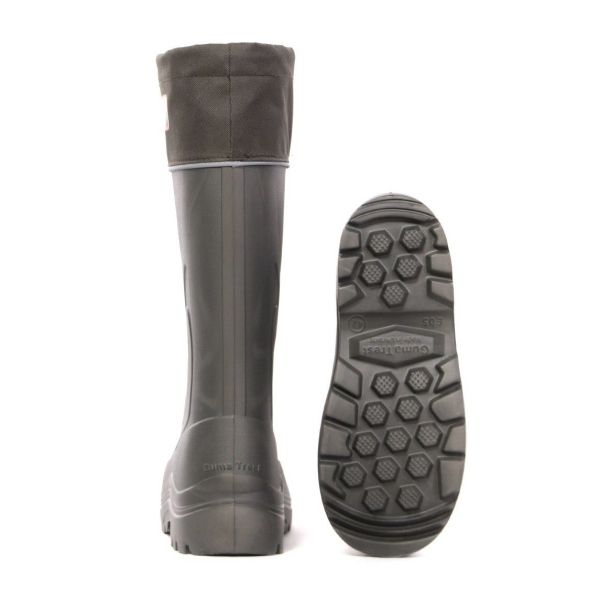 Сапоги Гума Трест Е-05 FWM EVA NEW - До -45°C - С фольгированным вкладышем - Хаки