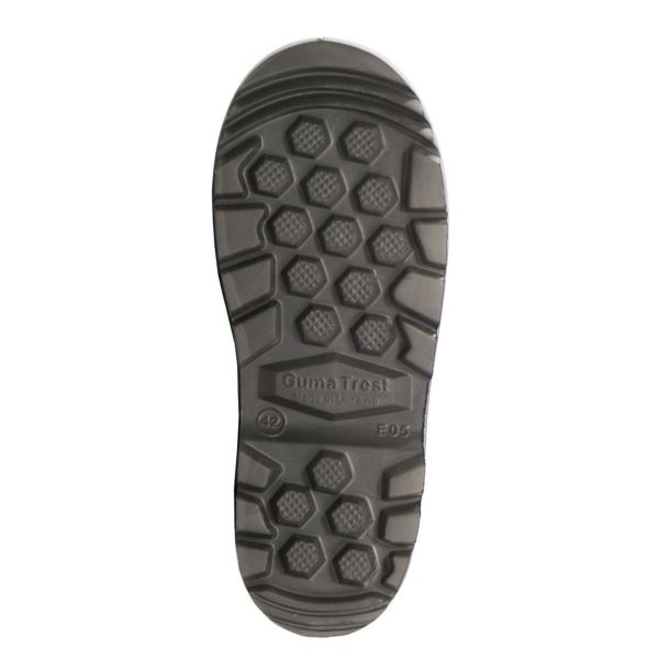 Сапоги Гума Трест Е-05 FWM EVA NEW - До -45°C - С фольгированным вкладышем - Хаки