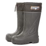 Сапоги Гума Трест Е-05 FWM EVA NEW - До -45°C - С фольгированным вкладышем - Хаки