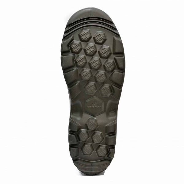 Сапоги Nordman Classic Pro -40 ºС с флисовым вкладышем - Оливковые