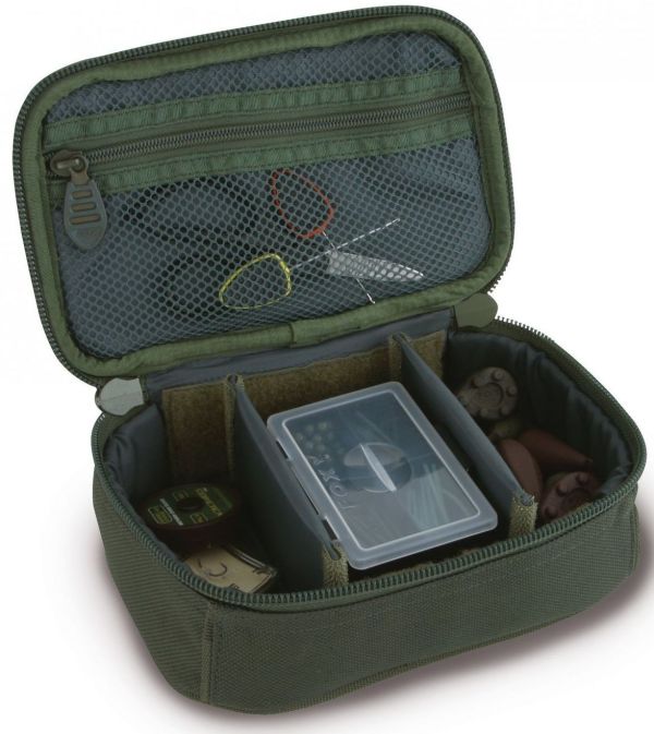 Сумка для грузил Fox - Серая