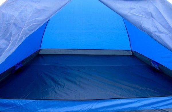 Намет 3-х місцевий одношаровий Coleman 1012 (Польща)