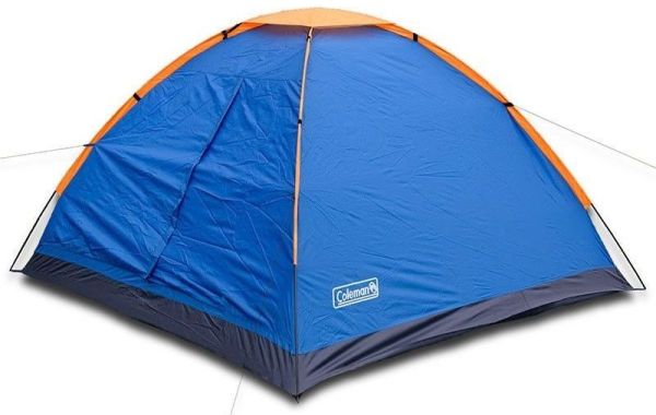 Намет 3-х місцевий одношаровий Coleman 1012 (Польща)