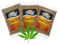 Семена Успеха - Зерно конопли - Corona Fishing - 80 грамм