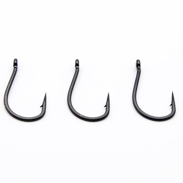 Гачок Gardner Covert Dark Hooks Barbed - 10 шт.