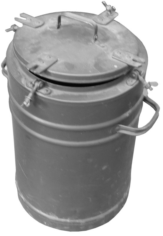 Бак пищевой 36 л