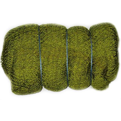 Дель капронова рибальська - Вузлова - Лялька рибальська - 144*3 (1 мм) - Вічко 42 мм - Висота 250 вічок