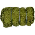 Дель капроновая рыболовная - Узловая - Кукла рыболовная - 187*3 (1,2 мм) - Ячейка 13 мм - Высота 250 ячеек