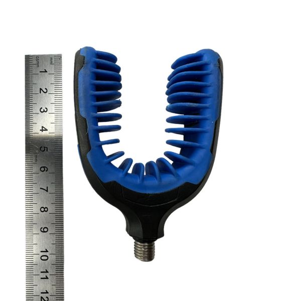 Тримач для вудлищ - Великий 10,5 см - Синій