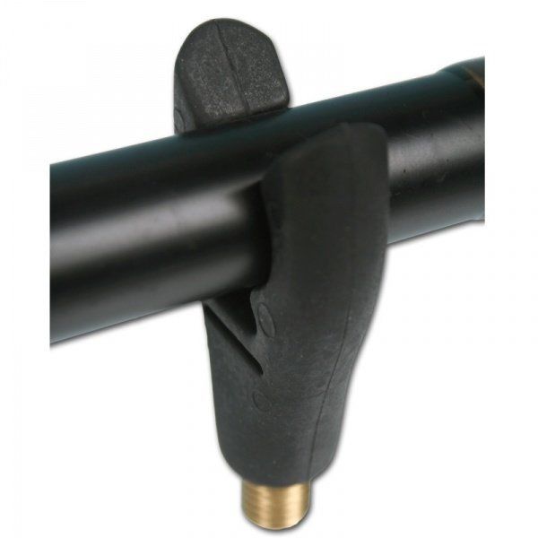 Держатель удилища Gardner "Gripper Head" - Чёрный