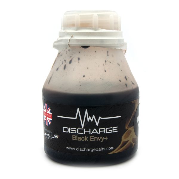 Дип Discharge Glug Black Envy+ - 220 мл