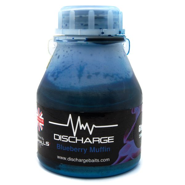 Діп Discharge Glug Blueberry Muffin - 220 мл