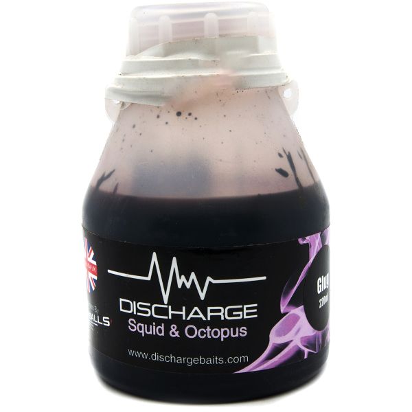 Дип Discharge Glug Squid&Octopus - 220 мл