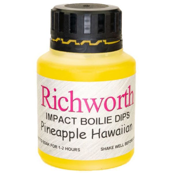 Діп для бойлів Richworth Original Dips - Pineapple Hawaiian - 130 мл