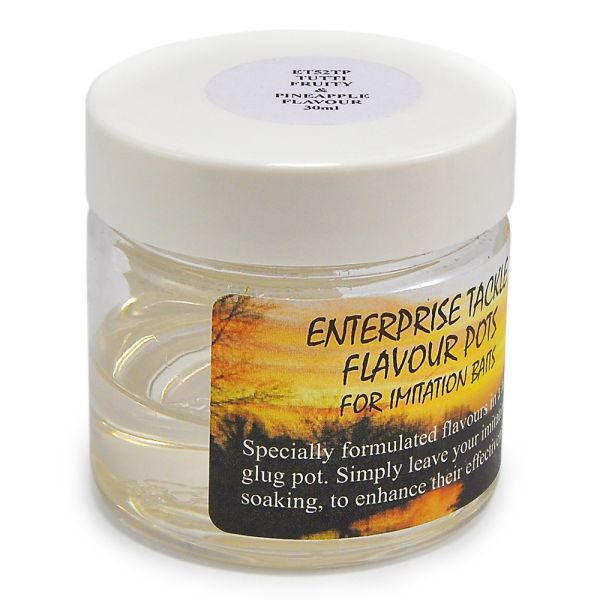 Діп Enterprise Tackle Flavour Pots - Tutti Frutti&Pineapple - 30 мл