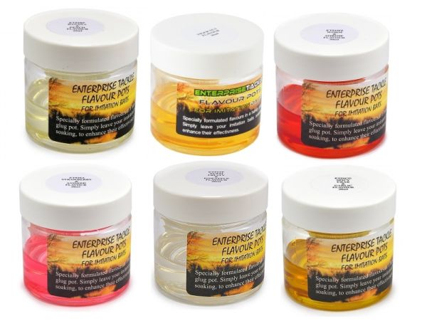 Дип Enterprise Tackle Flavour Pots - Spicy Tiger Nut - 30 мл