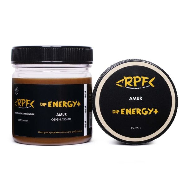 Діп (мокалка) RPF dip ENERGY+ - Amur - 150 мл