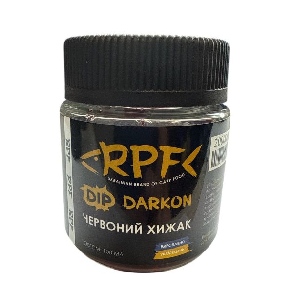 Дип RPF DARKON - Красный Хищник - 100 мл