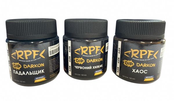 Дип RPF DARKON - Красный Хищник - 100 мл