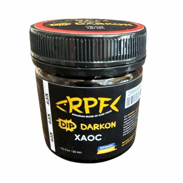 Діп RPF DARKON - Хаос - 150 мл