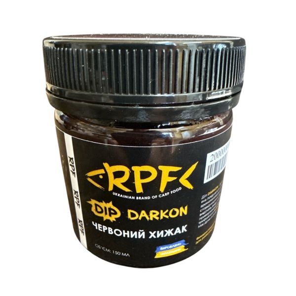 Дип RPF DARKON - Красный Хищник - 150 мл
