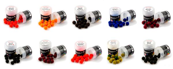 Бойли Discharge Pop Ups - Ø10 мм - Димлячі - 15 шт/уп - Monster Crab