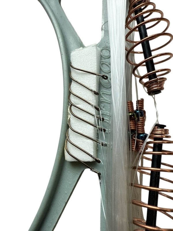 Удилище донное Mildas (Донка) - С грузом и 2 кормушками - 150 г