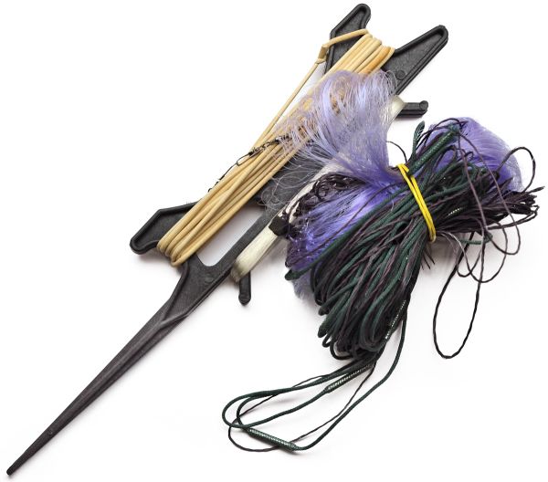 Доріжка готова (доріжка + жилка + гумка) - вічко Ø40 мм