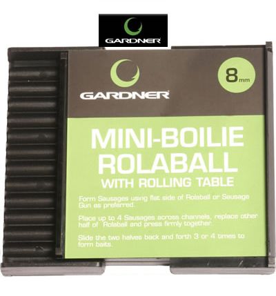 Дошка для викочування бойлів Gardner "Rolaball Longbase Baitmaker" - Мала - 30x15x4 см