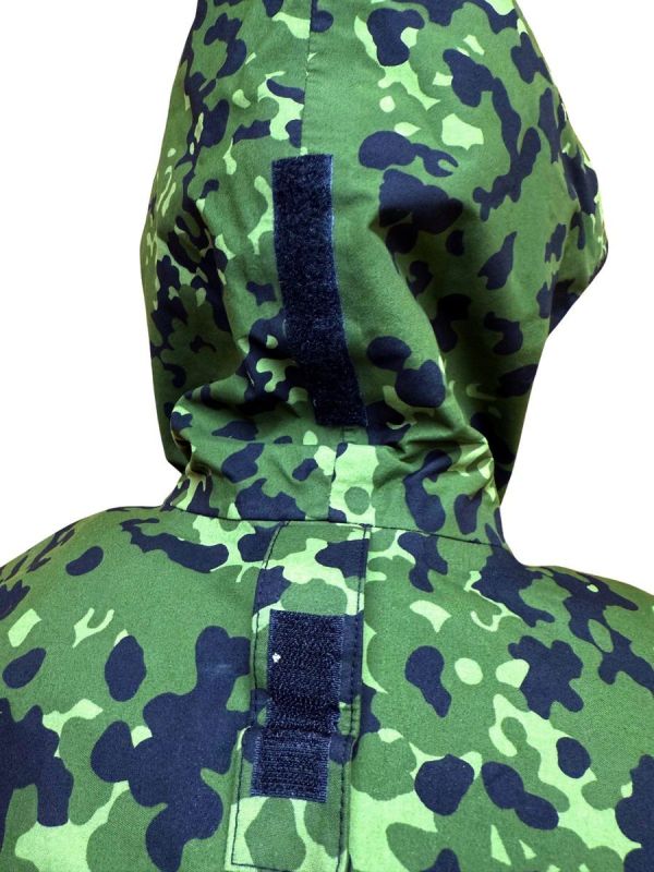 Костюм-дощовик (Куртка+брюки) - Вітровологозахисний - Демісезонний - Камуфляж - Данія