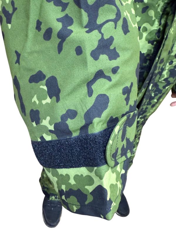 Костюм-дощовик (Куртка+брюки) - Вітровологозахисний - Демісезонний - Камуфляж - Данія