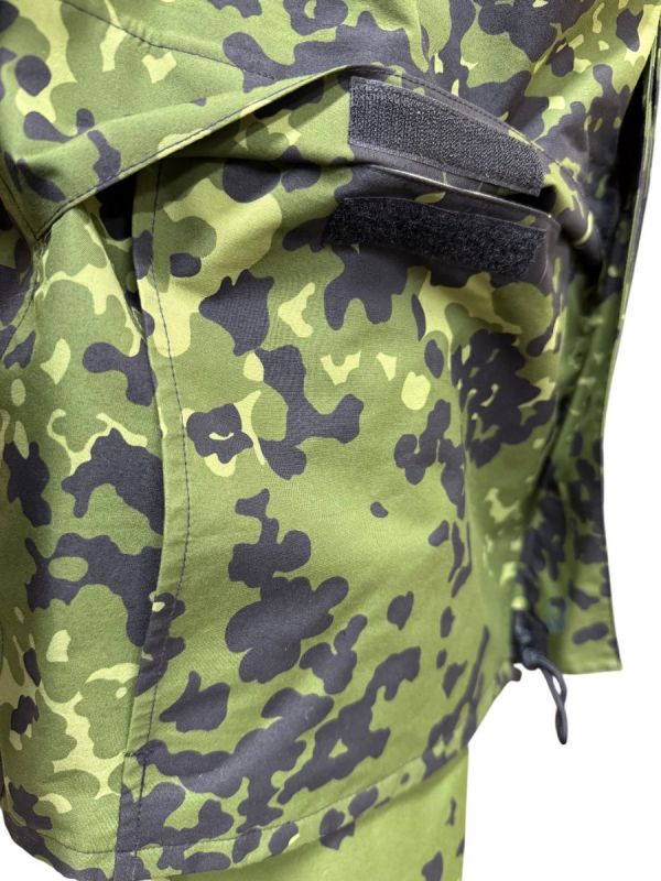 Костюм-дощовик (Куртка+брюки) - Вітровологозахисний - Демісезонний - Камуфляж - Данія