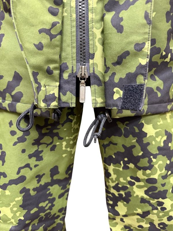 Костюм-дощовик (Куртка+брюки) - Вітровологозахисний - Демісезонний - Камуфляж - Данія