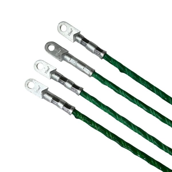 Дуги на павук для риболовлі - 3х3 метра (розбірні) - Діаметр 8 мм - З хрестовиною - Склопластикова арматура - Зелений