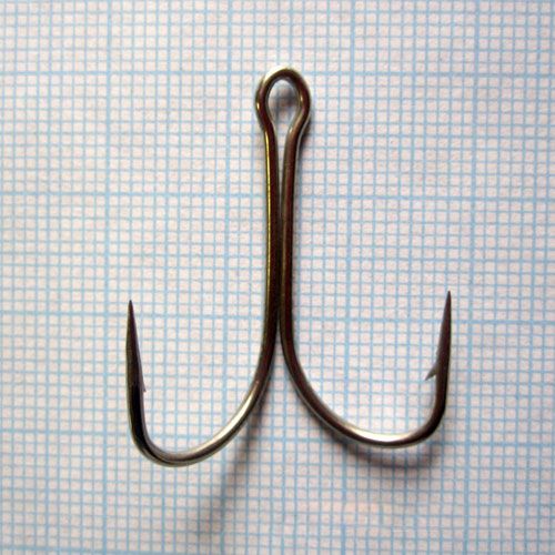 Двойники Колюбакинские - Оксидированные - Тип V - 400 шт/уп