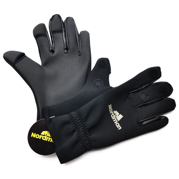 Перчатки з неопрену Nordman - ПЧ-2 - XL - Чорний