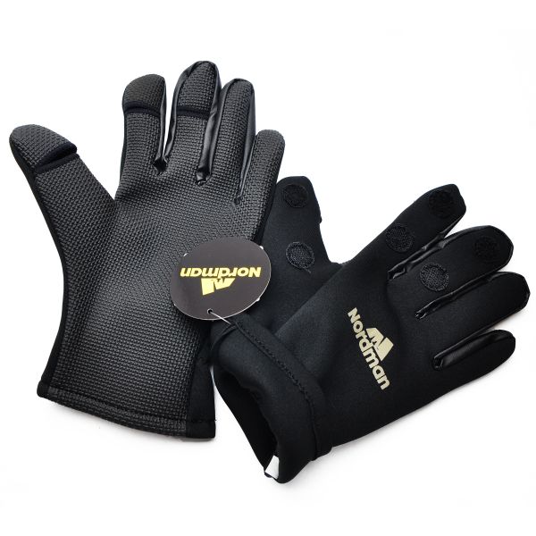 Перчатки з неопрену Nordman - ПЧ-2 - XL - Чорний